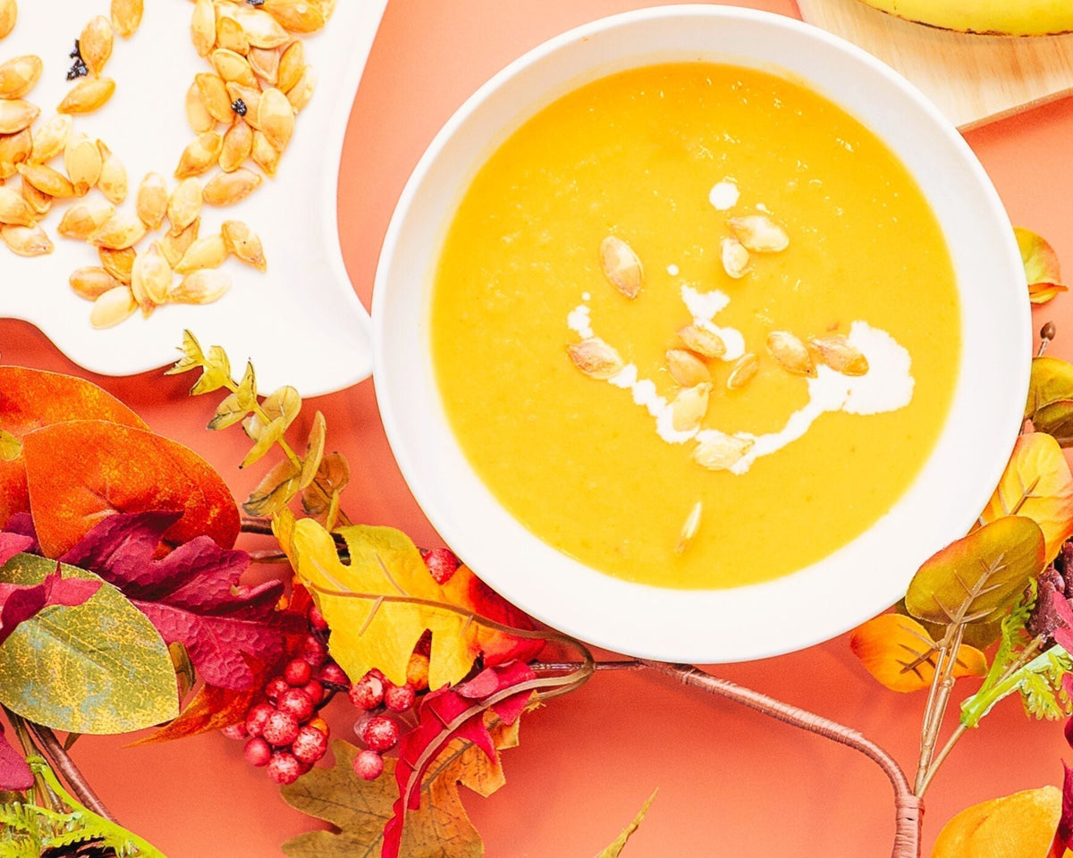 Why pumpkins are a nutritional powerhouse