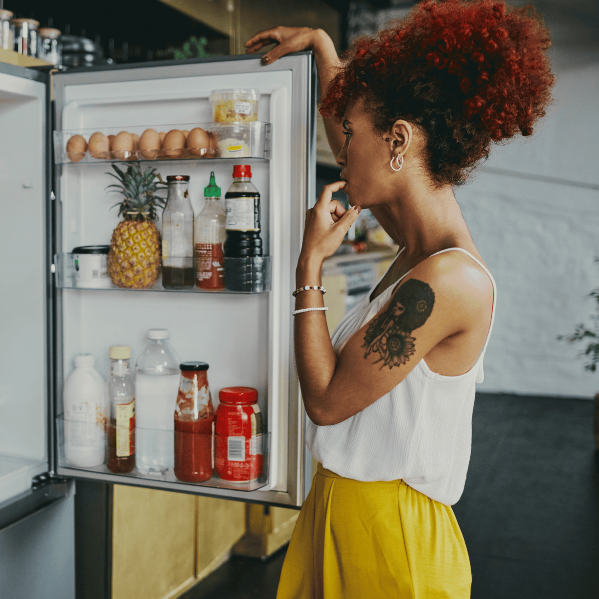 Why emotional eating and ADHD are intertwined