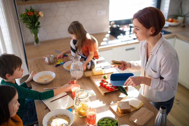 ADHD, autism and families